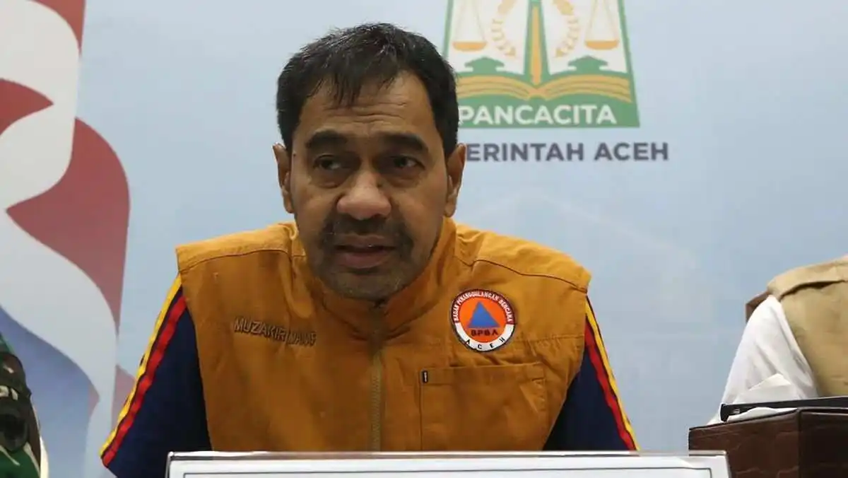 Hujan Lebat di Aceh: Peringatan dan Kesiapsiagaan Bencana