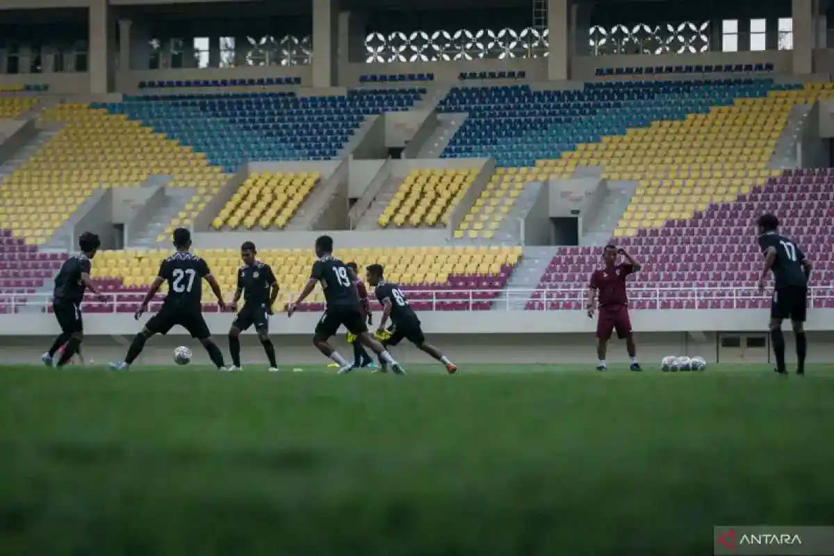 Persiapan PSS Sleman untuk BRI Super League 2026/2027