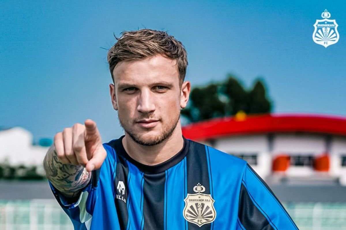 Milan Ristovski: Mengungkap Kesan Positif di Indonesia Milan Ristovski: Mengungkap Kesan Positif di Indonesia