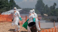 Wabah Ebola di Republik Demokratik Kongo: Krisis yang Berkepanjangan Wabah Ebola di Republik Demokratik Kongo: Krisis yang Berkepanjangan