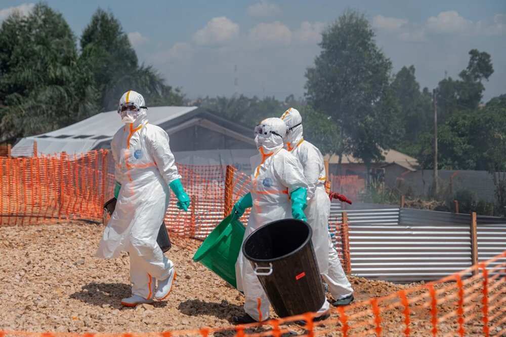 Wabah Ebola di Republik Demokratik Kongo: Krisis yang Berkepanjangan