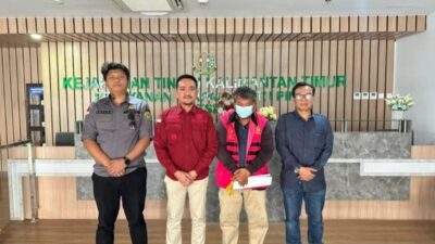 Penangkapan Kontraktor Proyek Bandara Setelah 11 Tahun Buron Penangkapan Kontraktor Proyek Bandara Setelah 11 Tahun Buron