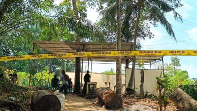 Pemeriksaan Febrio Adianto Terkait Kasus Kematian Sutrimo Pemeriksaan Febrio Adianto Terkait Kasus Kematian Sutrimo
