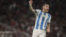 Leandro Paredes Pertimbangkan Pensiun Dari Timnas Argentina