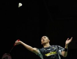 Jadwal Pertandingan Wakil Indonesia di China Masters 2026
