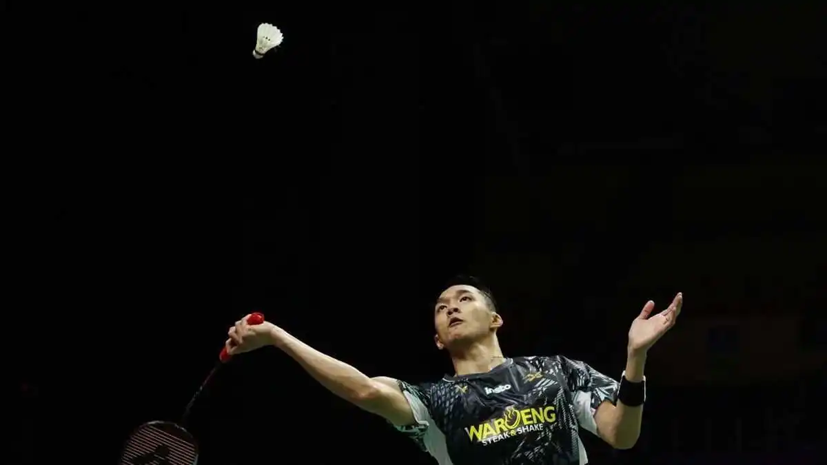 Jadwal Pertandingan Wakil Indonesia di China Masters 2026