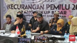 Alasan Mundurnya Pimpinan Partai Ummat Alasan Mundurnya Pimpinan Partai Ummat