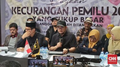 Alasan Mundurnya Pimpinan Partai Ummat Alasan Mundurnya Pimpinan Partai Ummat