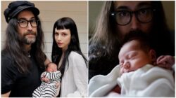 Kelahiran Cucu Pertama John Lennon dan Yoko Ono
