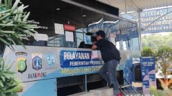 Layanan Samsat Keliling di Wilayah Jabodetabek