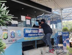 Layanan Samsat Keliling di Wilayah Jabodetabek