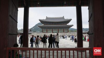 Kenaikan Tarif Masuk Tempat Wisata Ikonik di Korea Selatan Mulai 2027