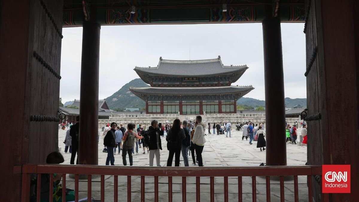 Kenaikan Tarif Masuk Tempat Wisata Ikonik di Korea Selatan Mulai 2027 Kenaikan Tarif Masuk Tempat Wisata Ikonik di Korea Selatan Mulai 2027
