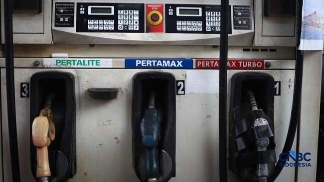 Kenaikan Harga BBM Non Subsidi di Indonesia per 3 September 2026 Kenaikan Harga BBM Non Subsidi di Indonesia per 3 September 2026