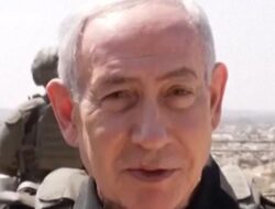 Benjamin Netanyahu Menegaskan Israel Tetap di Jalur Gaza