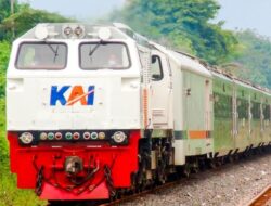 Pameran KAI Expo 2026: Diskon Tiket Kereta Menarik di Kota Kasablanka