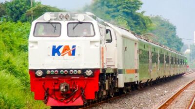 Pameran KAI Expo 2026: Diskon Tiket Kereta Menarik di Kota Kasablanka