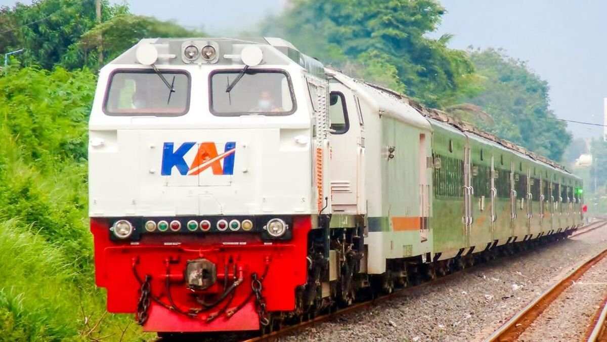 Pameran KAI Expo 2026: Diskon Tiket Kereta Menarik di Kota Kasablanka