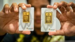 Kenaikan Harga Emas Antam di Karawang