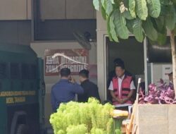 Pemeriksaan Febrie Adriansyah di Kejagung