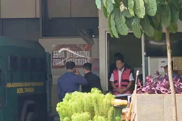 Pemeriksaan Febrie Adriansyah di Kejagung