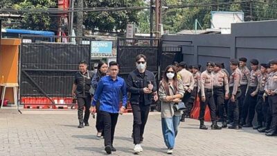 Drama Sidang Cerai Audi Marissa dan Anthony Xie