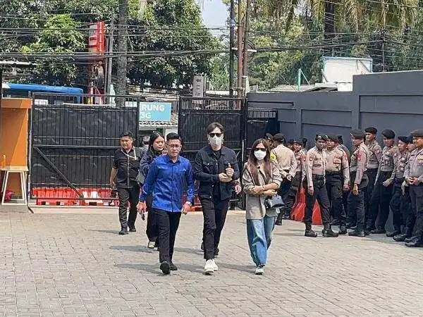 Drama Sidang Cerai Audi Marissa dan Anthony Xie
