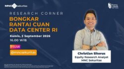 Prospek dan Peluang Pengembangan Data Center di Indonesia Prospek dan Peluang Pengembangan Data Center di Indonesia