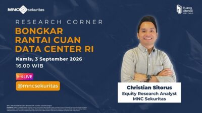 Prospek dan Peluang Pengembangan Data Center di Indonesia Prospek dan Peluang Pengembangan Data Center di Indonesia
