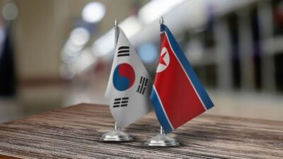 Pendorong Perdamaian di Semenanjung Korea Pendorong Perdamaian di Semenanjung Korea