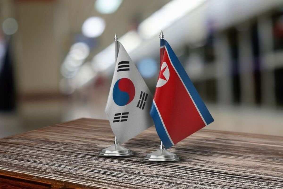 Pendorong Perdamaian di Semenanjung Korea