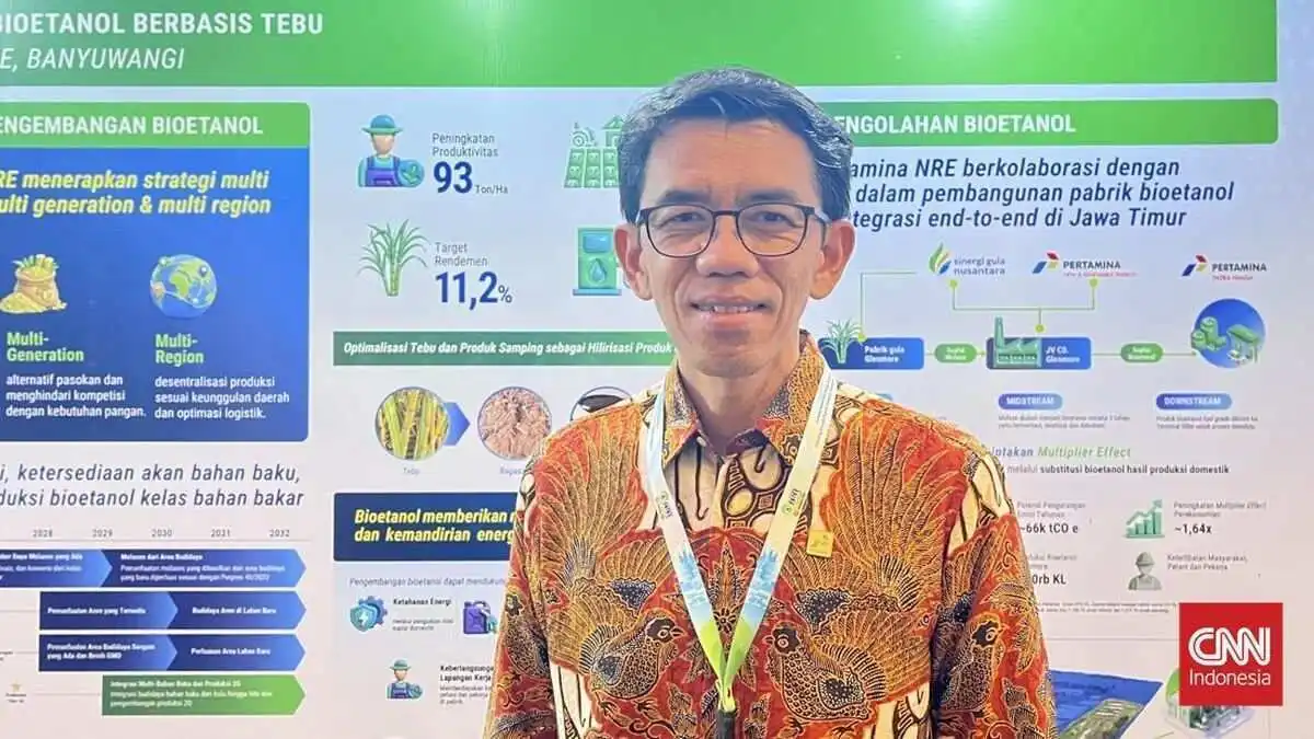 Percepatan Pengembangan Energi Baru dan Terbarukan di Indonesia
