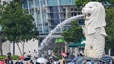 Rencana Singapura Membangun Pulau Baru untuk Perluasan Wilayah Rencana Singapura Membangun Pulau Baru untuk Perluasan Wilayah