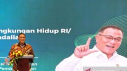 Realisasi Denda Lingkungan Hidup Mencapai Rp1,6 Triliun