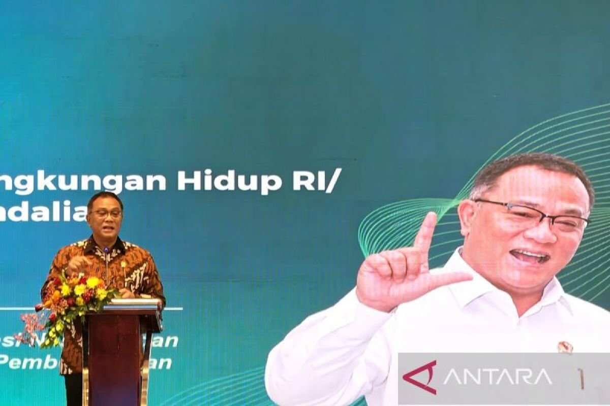 Realisasi Denda Lingkungan Hidup Mencapai Rp1,6 Triliun Realisasi Denda Lingkungan Hidup Mencapai Rp1,6 Triliun