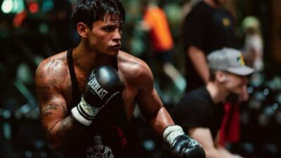 Ryan Garcia Targetkan Kemenangan Cepat atas Conor Benn