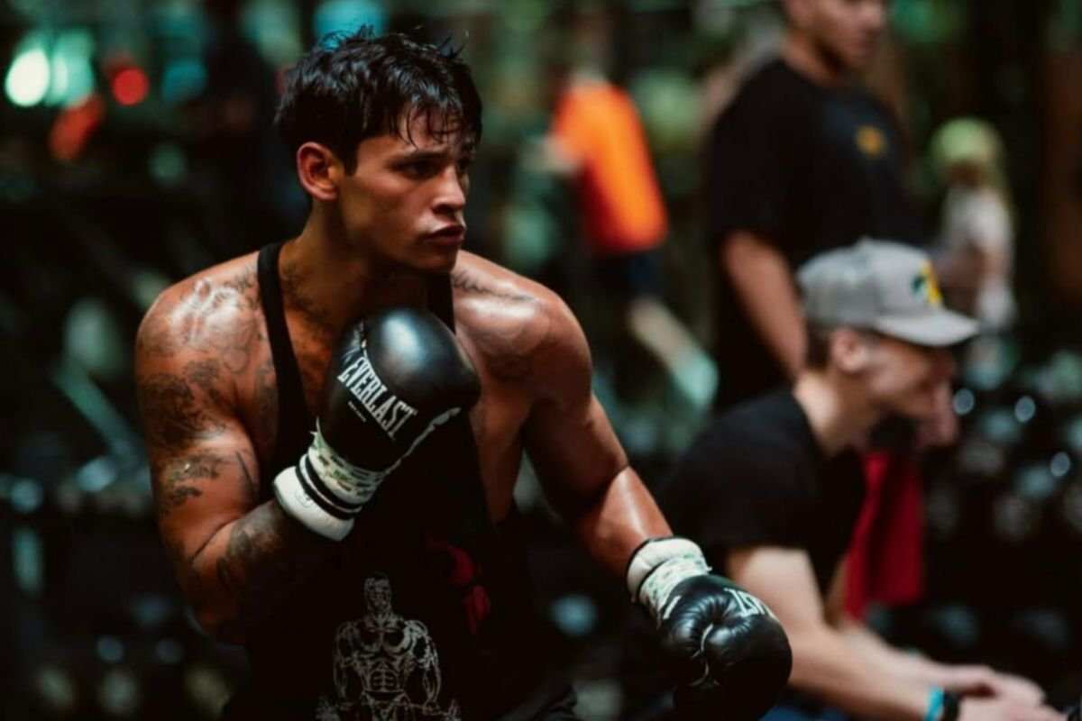 Ryan Garcia Targetkan Kemenangan Cepat atas Conor Benn Ryan Garcia Targetkan Kemenangan Cepat atas Conor Benn