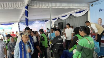 Bantuan Pangan Beras untuk Maluku dari Kemenko Pangan