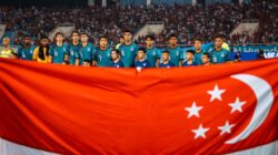 Timnas Singapura Hadapi Brasil: Apa yang Terjadi dengan Indonesia?
