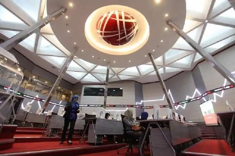 IHSG Meningkat di Penutupan Perdagangan 3 September 2026