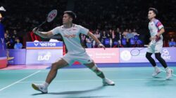 Perjalanan Leo dan Daniel di China Masters
