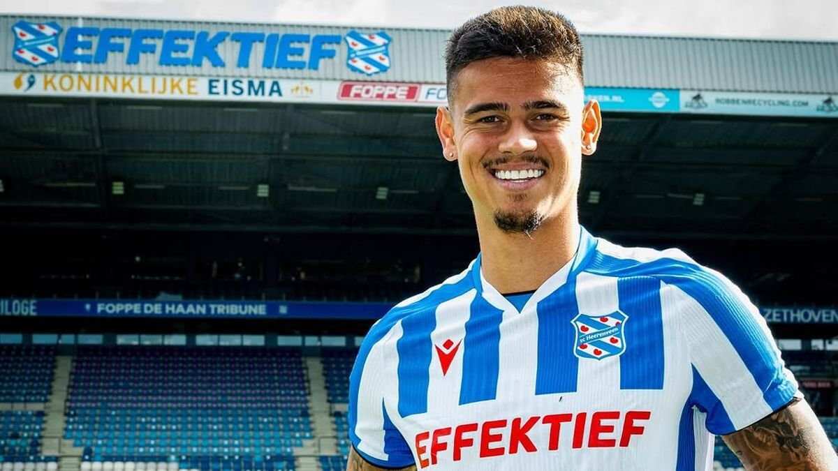 Kritik Mantan Pelatih Heerenveen terhadap Mees Hilgers