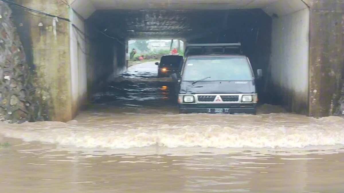 Pemerintah Kota Cilegon Siapkan Pompa Otomatis Atasi Banjir Semendaran
