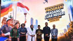 Guru SMK Indonesia Berkesempatan Magang di Jerman Guru SMK Indonesia Berkesempatan Magang di Jerman