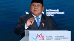Prabowo Tegaskan Politik Luar Negeri Indonesia Bebas dan Aktif di EEF