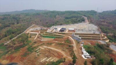 Potensi Energi Terbarukan dari Bendungan di Indonesia Potensi Energi Terbarukan dari Bendungan di Indonesia