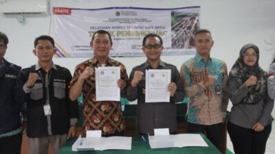 Sinergi BNN dan PPKD Jakarta Selatan dalam Penguatan Keterampilan melalui Pelatihan Teknik Pendingin