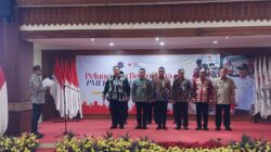 Optimalkan Potensi Bulan Dana PMI 2026 di Jakarta Pusat