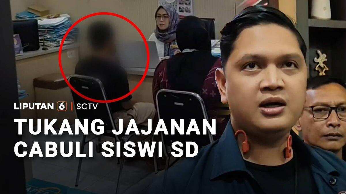 Tindak Pidana yang Melibatkan Tukang Jajanan di SD