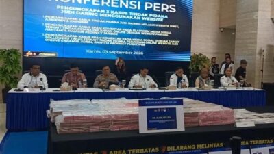 Penangkapan Promotor Judi Lewat Spam Komentar di Media Sosial Penangkapan Promotor Judi Lewat Spam Komentar di Media Sosial
